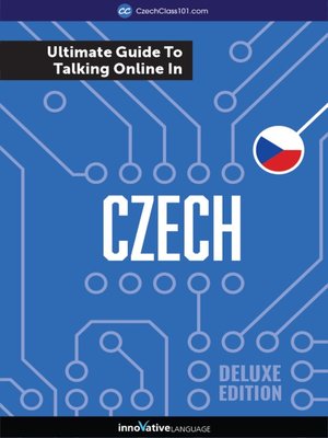 cover image of The Ultimate Guide to Talking Online in Czech